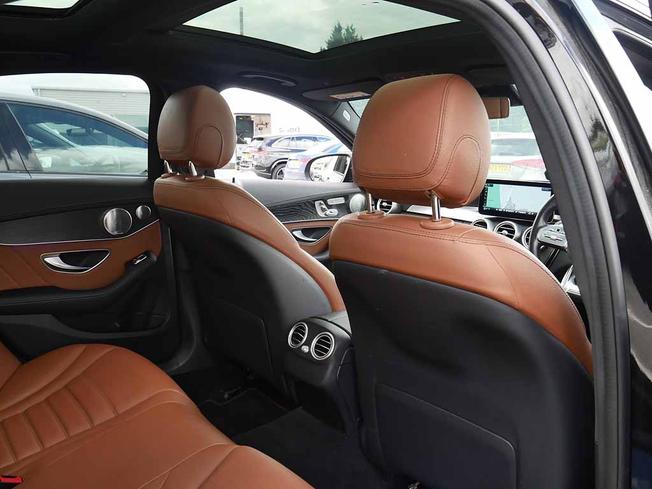 MERCEDES-BENZ C Class Photo 37