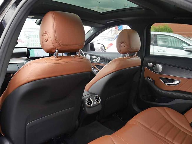 MERCEDES-BENZ C Class Photo 39