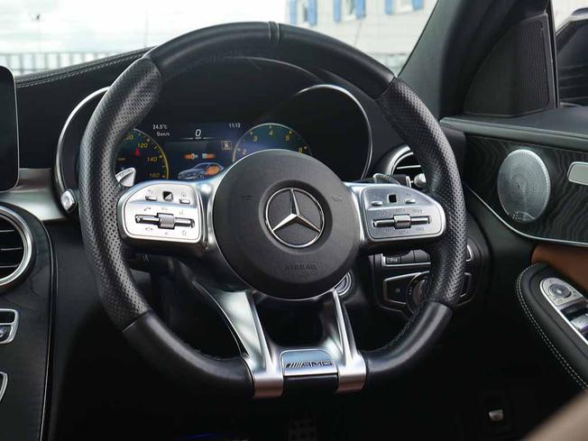 MERCEDES-BENZ C Class Photo 41