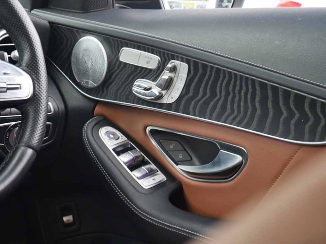 MERCEDES-BENZ C Class Photo 42