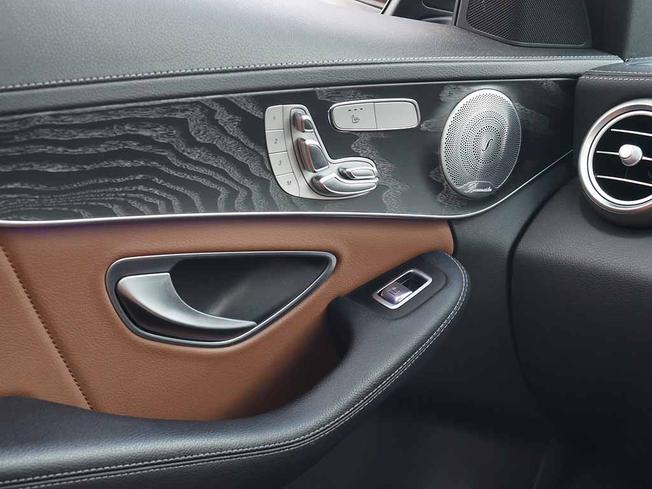 MERCEDES-BENZ C Class Photo 43