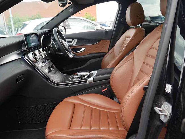 MERCEDES-BENZ C Class Photo 46