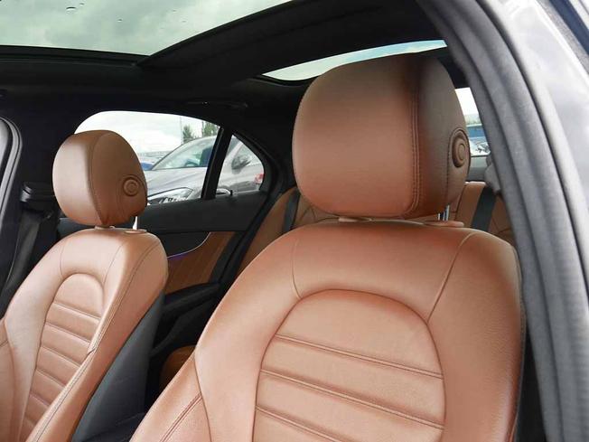 MERCEDES-BENZ C Class Photo 47