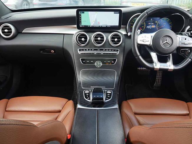 MERCEDES-BENZ C Class Photo 5