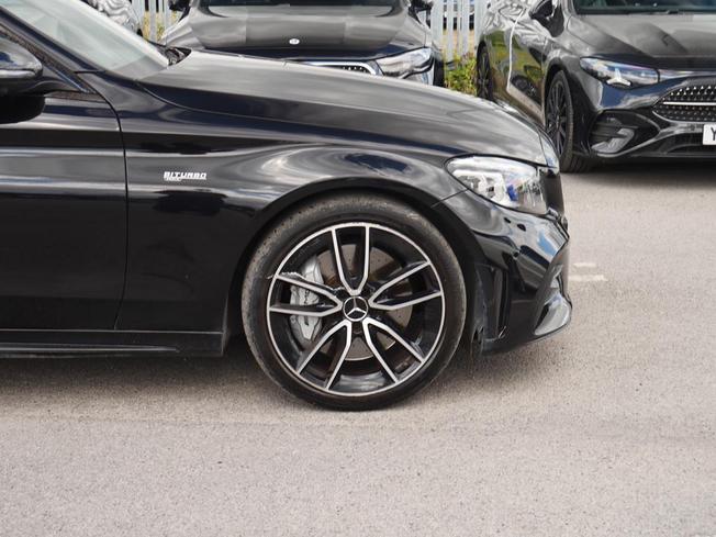 MERCEDES-BENZ C Class Photo 6