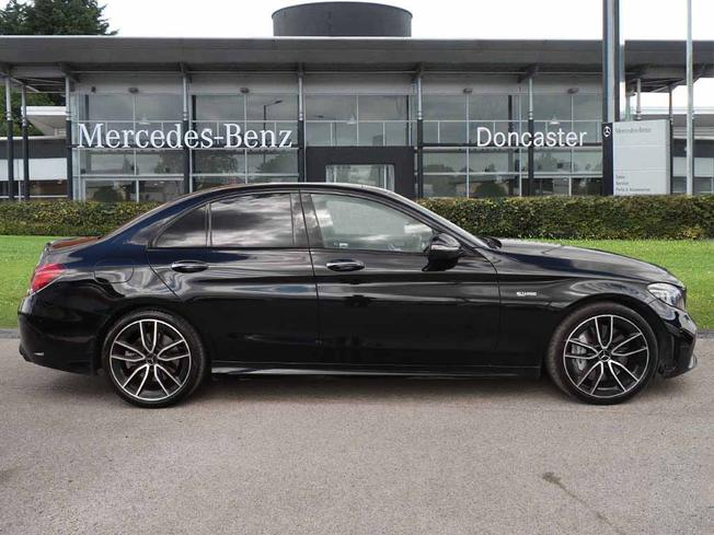 MERCEDES-BENZ C Class Photo 7