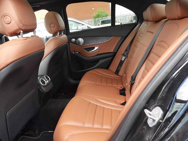 MERCEDES-BENZ C Class Photo 8