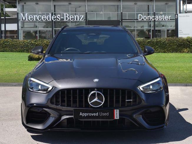 MERCEDES-BENZ C Class Photo 10