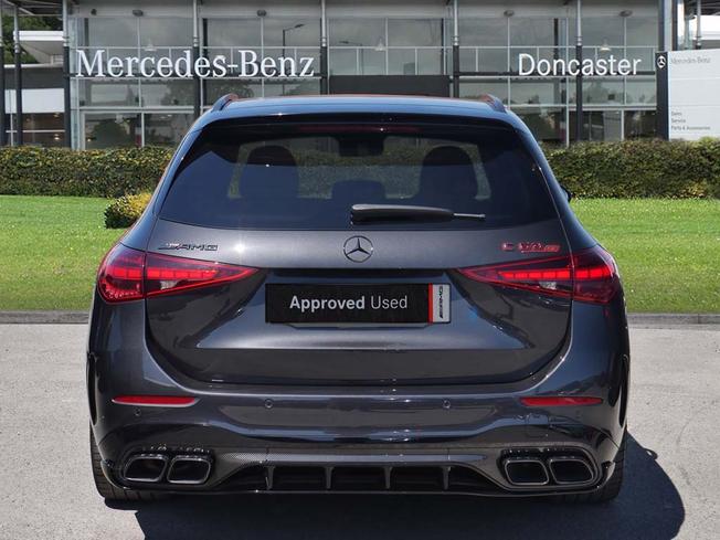 MERCEDES-BENZ C Class Photo 11