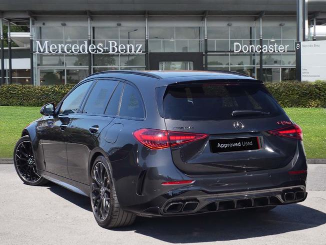MERCEDES-BENZ C Class Photo 2