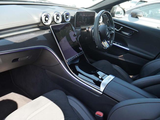 MERCEDES-BENZ C Class Photo 3