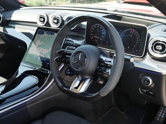 MERCEDES-BENZ C Class Photo 41