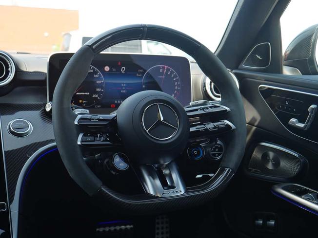 MERCEDES-BENZ C Class Photo 48