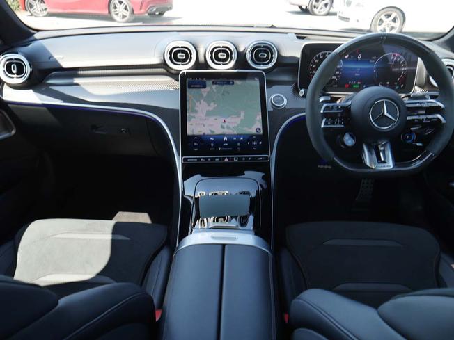 MERCEDES-BENZ C Class Photo 5