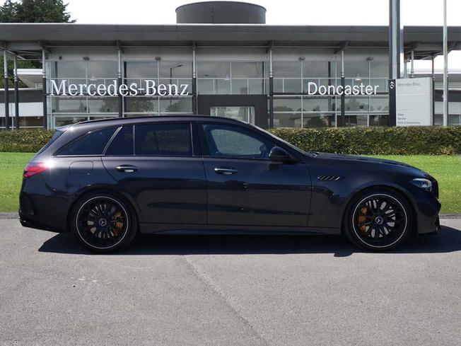 MERCEDES-BENZ C Class Photo 7