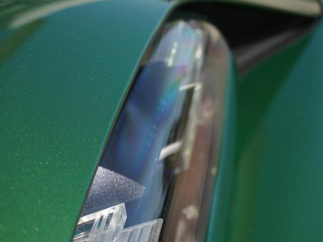 PORSCHE Taycan Photo 29