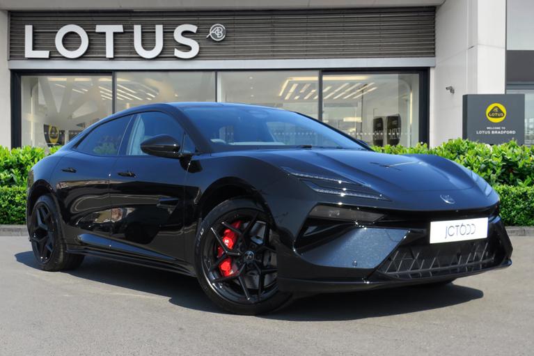Used 2026 LOTUS Emeya 600 GT SE Stellar Black at JCT600