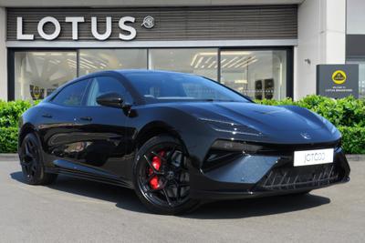 2026 LOTUS Emeya 600 GT SE at JCT600