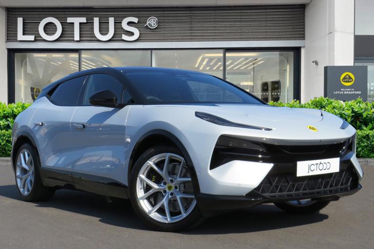 Used LOTUS Eletre