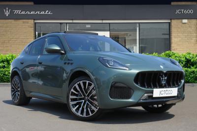 2026 MASERATI Grecale EST 2.0 48V 330hp Mhev at JCT600