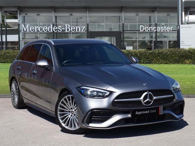 MERCEDES-BENZ C Class Photo 1