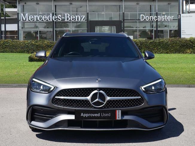 MERCEDES-BENZ C Class Photo 10