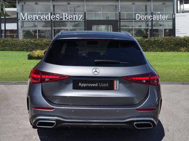 MERCEDES-BENZ C Class Photo 11