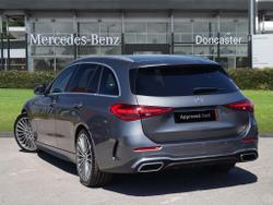 MERCEDES-BENZ C Class Photo 2