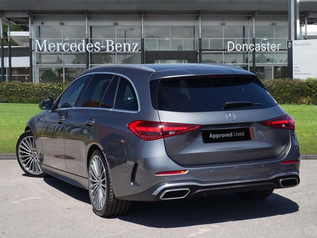MERCEDES-BENZ C Class Photo 2