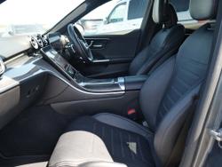 MERCEDES-BENZ C Class Photo 3
