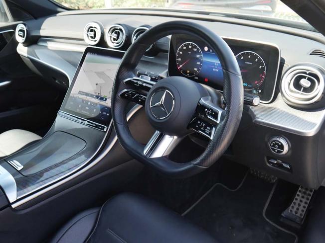 MERCEDES-BENZ C Class Photo 36