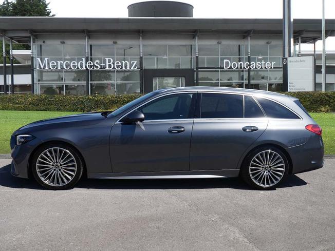 MERCEDES-BENZ C Class Photo 7