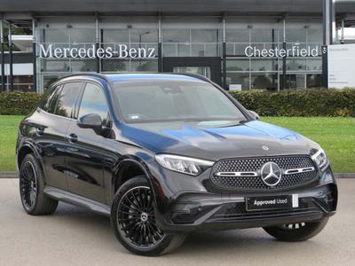 2026 MERCEDES-BENZ Glc 2.0 GLC300de 31.2kWh Urban Edition SUV 5dr Diesel Plug-in Hybrid G-Tronic+ 4MATIC Euro 6 (s/s) (333 ps) at JCT600