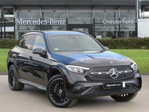 MERCEDES-BENZ Glc 2.0 GLC300de 31.2kWh Urban Edition SUV 5dr Diesel Plug-in Hybrid G-Tronic+ 4MATIC Euro 6 (s/s) (333 ps)