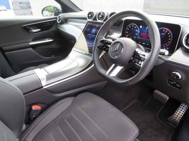 MERCEDES-BENZ Glc Photo 12