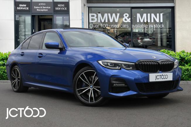 BMW 3 Series Photo 1