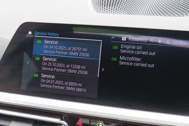 BMW 3 Series Photo 34
