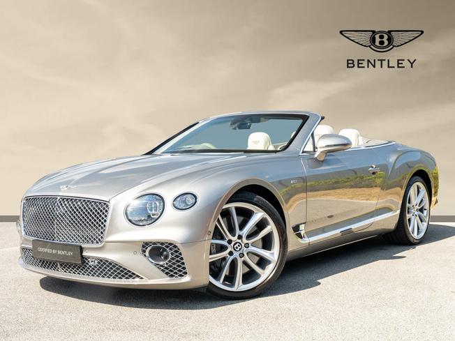 BENTLEY Continental Photo 12