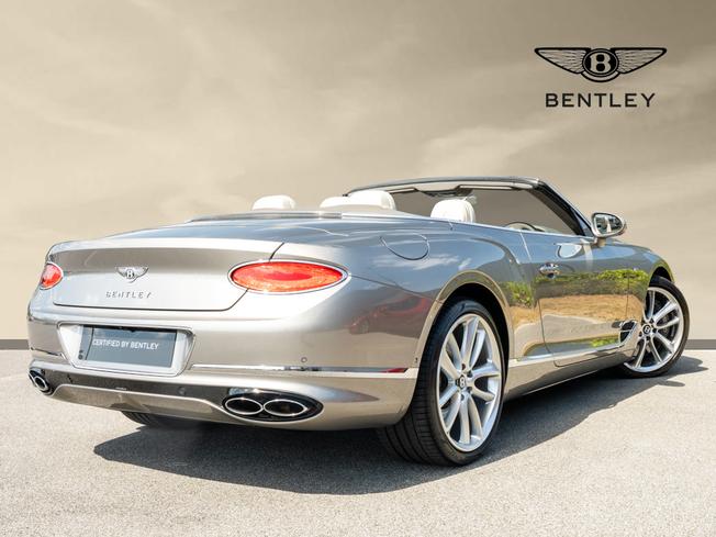 BENTLEY Continental Photo 13