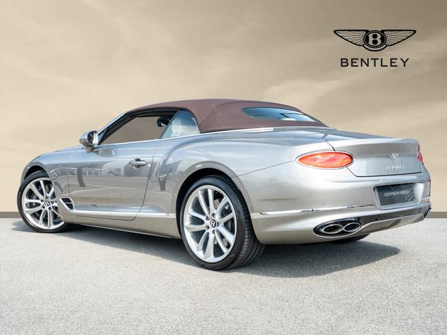BENTLEY Continental Photo 17