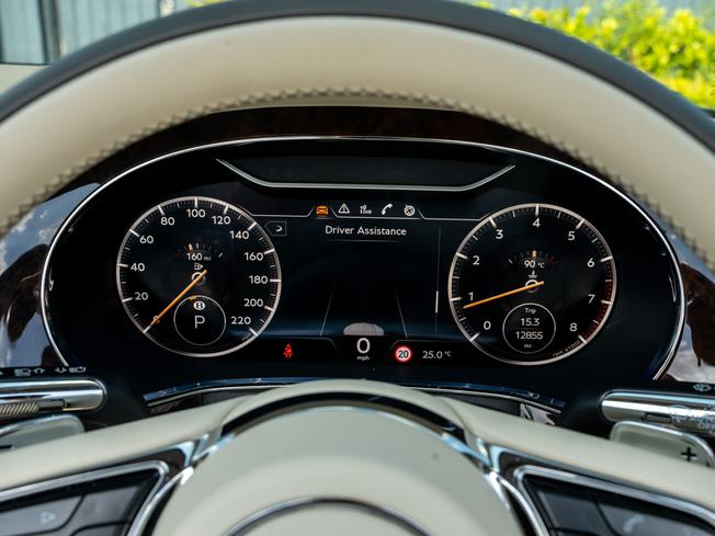 BENTLEY Continental Photo 20