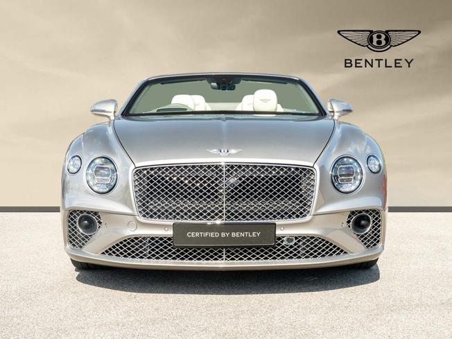 BENTLEY Continental Photo 7