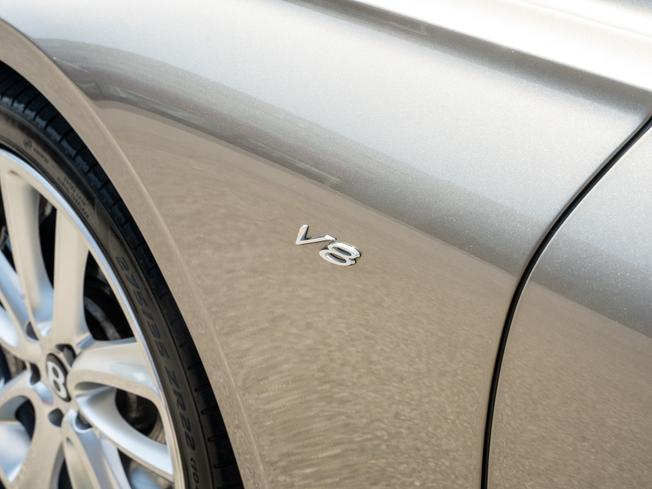 BENTLEY Continental Photo 8