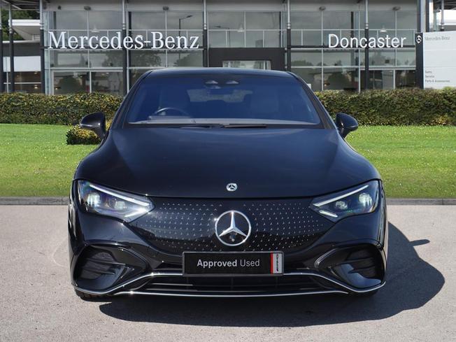 MERCEDES-BENZ Eqe Photo 10