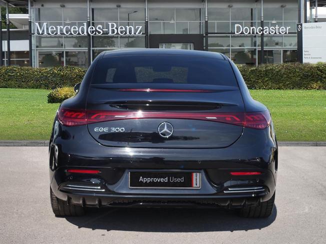 MERCEDES-BENZ Eqe Photo 11
