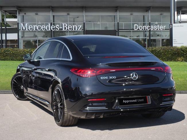 MERCEDES-BENZ Eqe Photo 2