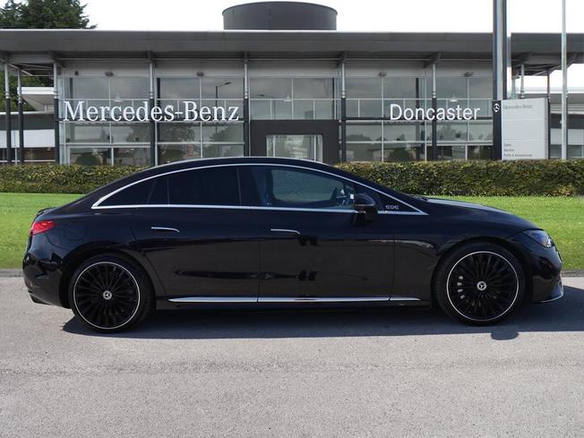 MERCEDES-BENZ Eqe Photo 7