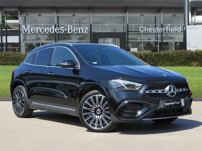 MERCEDES-BENZ GLA Photo 1
