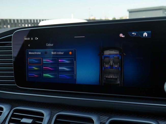 MERCEDES-BENZ Gle Photo 22
