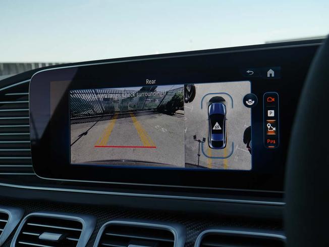 MERCEDES-BENZ Gle Photo 32